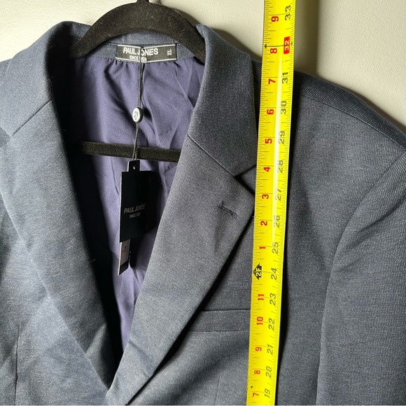 PJ Paul Jones Blue Blazer - Picture 5 of 7